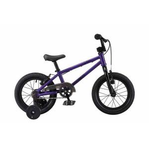 ARESBIKES アレスバイク A/KID 14インチ Mat Black 【子供用BMX