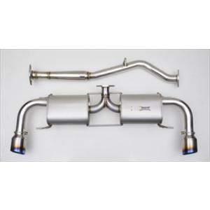 シビック タイプR FD2 GT-Exhaust Ultimate Ver リアピース A （バルブ