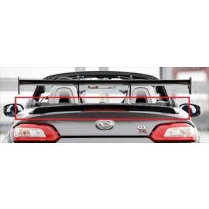 ダイハツ（DAIHATSU） コペン LA400K：純正 リアロアガーニッシュ(廃盤