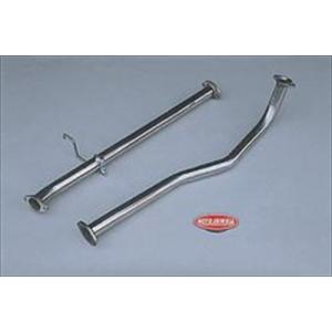 Jworks オートジュエル フロントパイプ[ラパン SS HE21 6型]FP-038