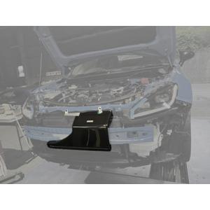 HKS（エッチケーエス） ZN8 GR86 エアインテークダクト : エアロ