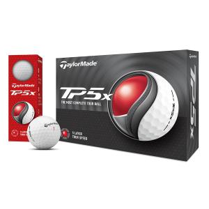 TaylorMade（テーラーメイド） TMJ24 TP5x JPN N9098001 3ダース 36球