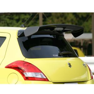 モンスタースポーツ スイフトスポーツ ZC32S MSEカーボンGTウイング