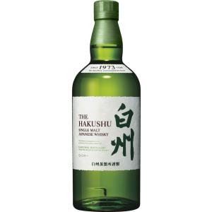 SUNTORY（サントリー） 白州 ノンヴィンテージ 700ml 43度 箱付 ※お