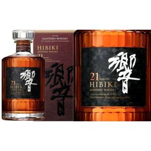 サントリーウイスキー響 Blender's Choice 700ml 43度 専用ケース