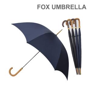 FOX UMBRELLAS（フォックス アンブレラ） 長傘 GM1 Hardwood ブラック