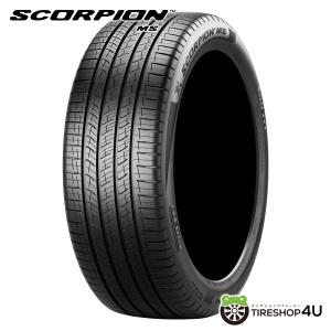 SCORPION 4本 サマータイヤ 235/50R20 104W XL ピレリ スコーピオン