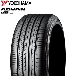 アドバンdb 2025年製 YOKOHAMA 225/45R18 95W XL ADVAN dB V552