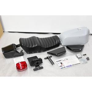 K-068 新品 Z1 Z2 750RS ロングピッチ 赤玉虫 外装セット タンク 左右