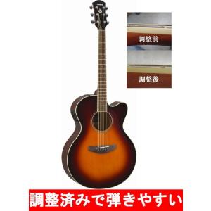 調整済 YAMAHA ヤマハ AC1M エレクトリック アコースティックギター