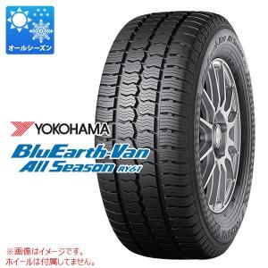 ヨコハマタイヤ（YOKOHAMA TIRE） ブルーアースVan RY55C 195