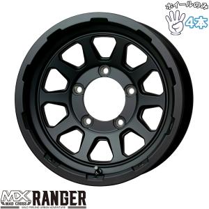 HOT STUFF（ホットスタッフ） マッドクロス グレイス 16インチ 5.5J +