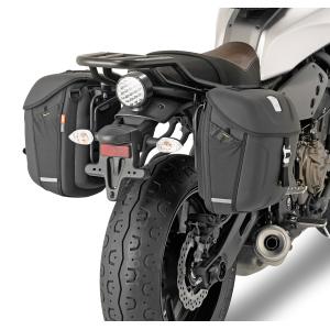 XSR700 2022〜 スクリーン クラシックS3 ダークスモーク Dart