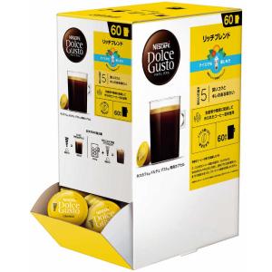 Nestle（ネスレ） ネスカフェ ドルチェ グスト 専用カプセル リッチ