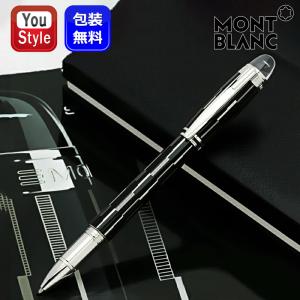 MONTBLANC（モンブラン） ペン PIX ブラック ローラーボール