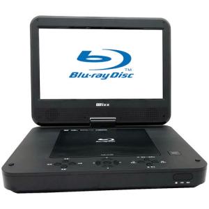 GREEN HOUSE グリーンハウス GH-PBD11CB-BK 11型 ポータブルブルーレイ