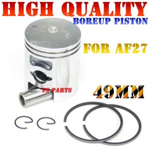 高品質 43mmボアアップピストンセット ディオSPスーパーディオSR