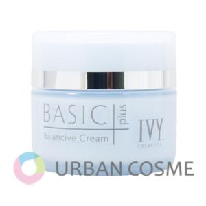 アイビー化粧品 ベーシックプラス バランシブ クリーム 30g : アーバン