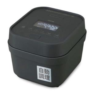 アイリスオーヤマ 炊飯器 5.5合 IH式 自動調理モード搭載 RC-IGA50AZ