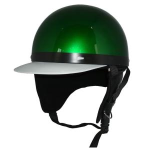 ザワキタ ZK-180 コルク半風半帽（メタリックオレンジ）耳当て脱着可