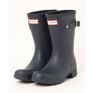 HUNTER（ハンター） 長靴 レインブーツ レディース : ZOZOTOWN Yahoo