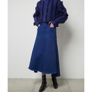 LE CIEL BLEU（ルシェルブルー） tシャツ ハイネックストレットレース