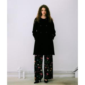 NOISEMAKER（ノイズメーカー） コート チェスターコート アンゴラ混