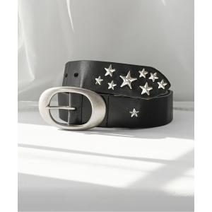 JAM HOME MADE（ジャムホームメイド） ベルト 牛革 レザー ポスト