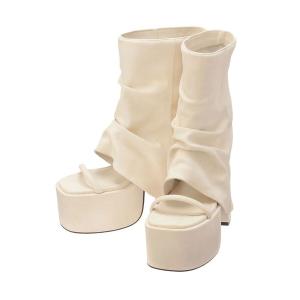 EMODA（エモダ） サンダル カバーバルキーサンダル レディース