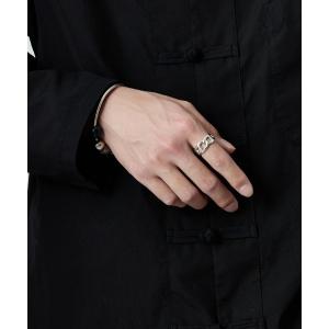 XOLO 指輪 リング XOLO JEWELRY / Knot Ring メンズ : ZOZOTOWN Yahoo