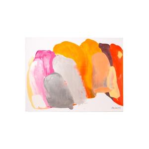 Francfranc（フランフラン） ポスター SANDY WELCH アートボード