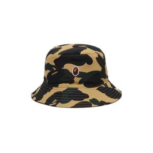 A BATHING APE（アベイシングエイプ） 帽子 ハット 1ST CAMO SHARK
