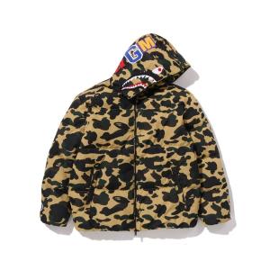 A BATHING APE（アベイシングエイプ） ミリタリージャケット モッズ