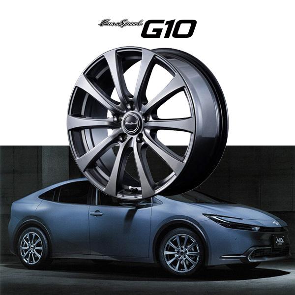 マルカサービス 60系 プリウス PRIUS 『ホイール4本セット』 MID