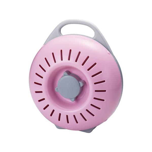 タンゲ化学工業 立つ湯たんぽ レディース＆ベビー 2L 袋付 ミルキィー