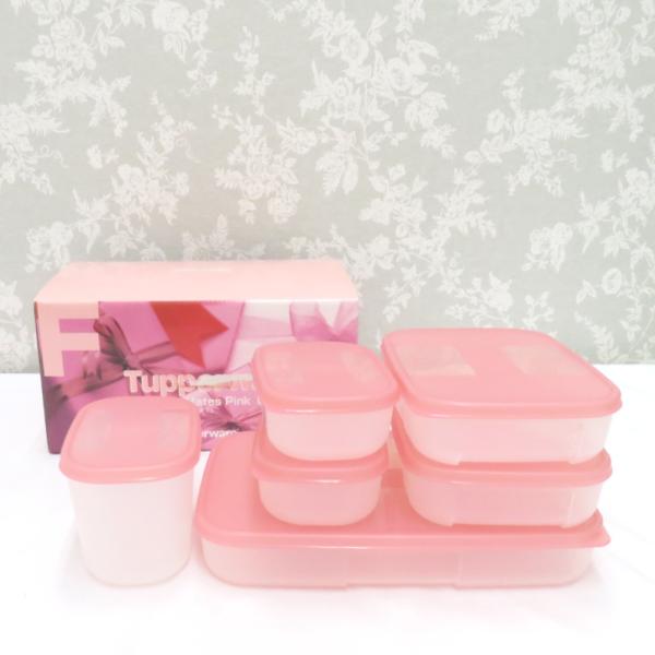 3個セット/タッパーウェア/マルチオーガナイザー/キャスター付き