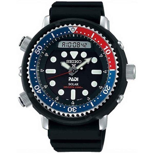 SEIKO（セイコー） プロスペックス SNJ027P1 メンズ 腕時計 ソーラー