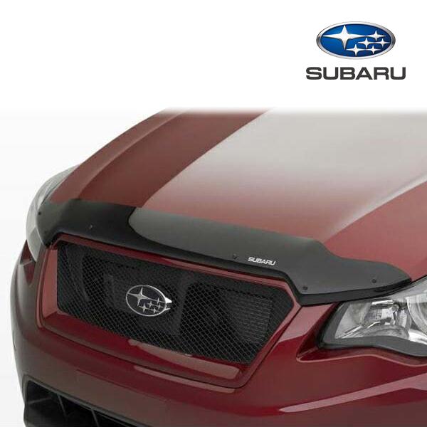 USスバル純正 バグガード ボンネットガードフードプロテクター