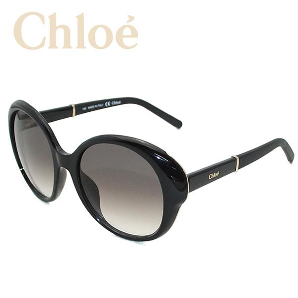 Chloe（クロエ） サングラス レディース グレーグラデーション