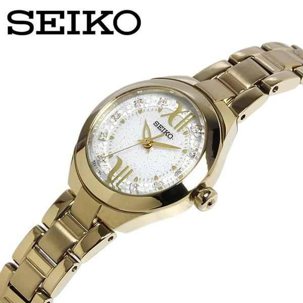 SEIKO（セイコー） TISSE ティセ 腕時計 レディース ソーラー 時計