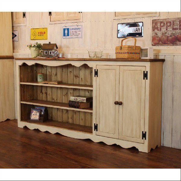 ワイド オープン キャビネット オーダーメイド オーダー家具 選べる