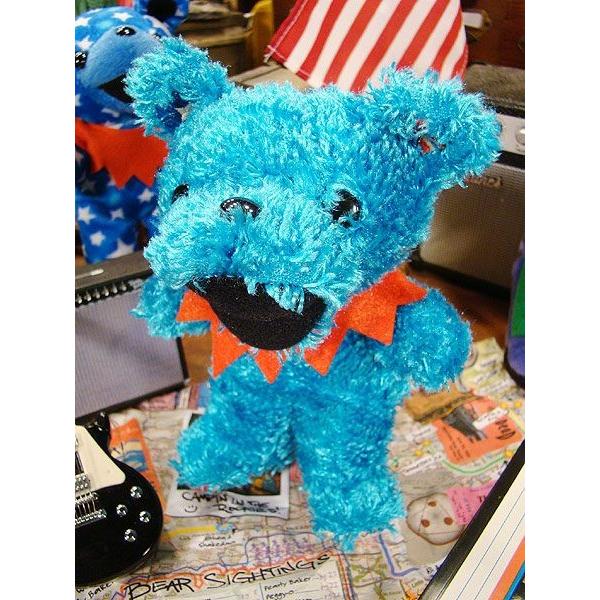 デッドベアー （ビーンベア） 7インチコレクションシリーズ