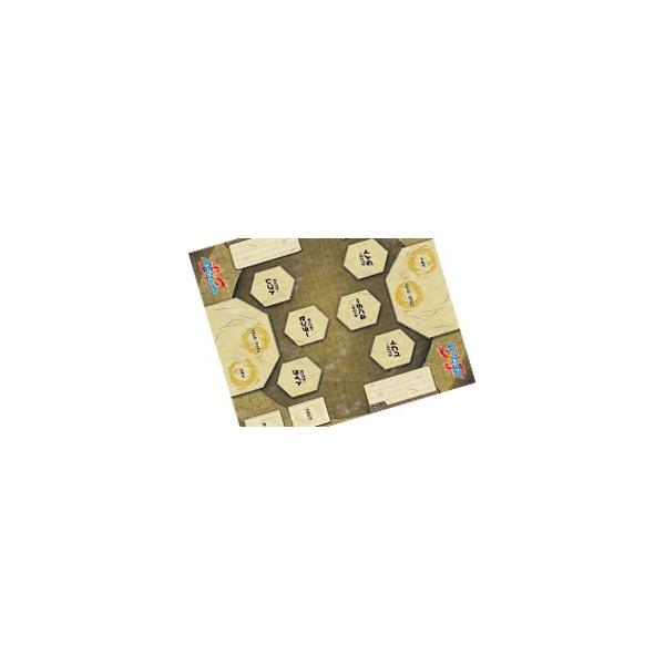 す*の様 バディファイト 2面プレイマット ゲット!トレジャー