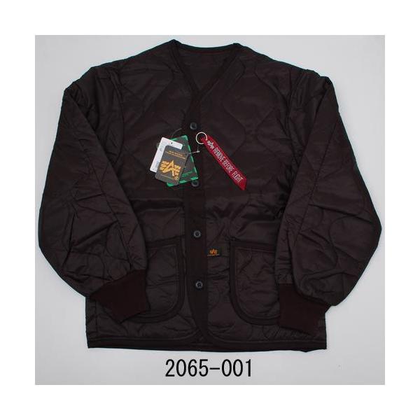 Alpha Industries（アルファ・インダストリーズ） ALPHA アルファ 2065