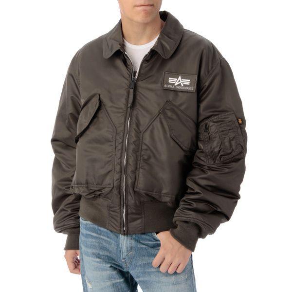 Alpha Industries（アルファ・インダストリーズ） ALPHAアルファ 2030