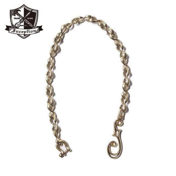 インセプション ウォレットチェーン FフォールSカンウォレットチェーン