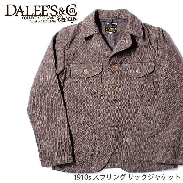 DELUXEWARE（デラックスウエア） ダリーズ DALEE'S&CO 1910s