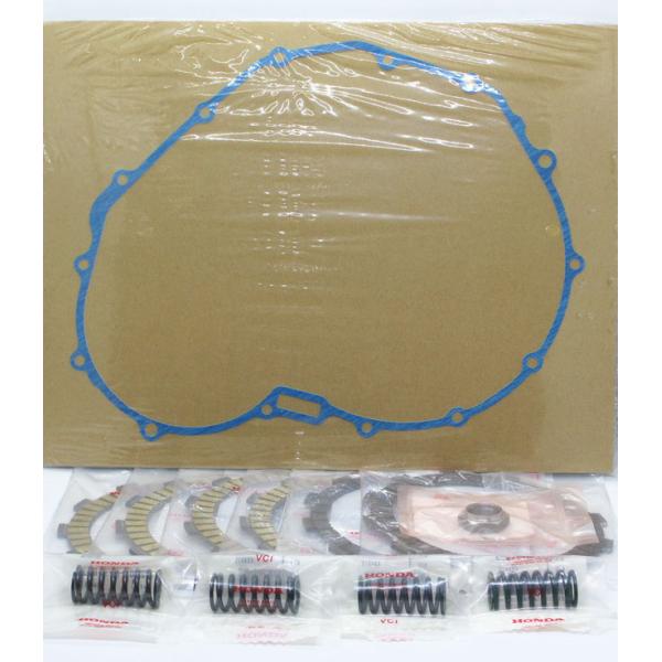 ホンダ（HONDA） CB400SF NC31 NC39 NC42 クラッチオーバーホール