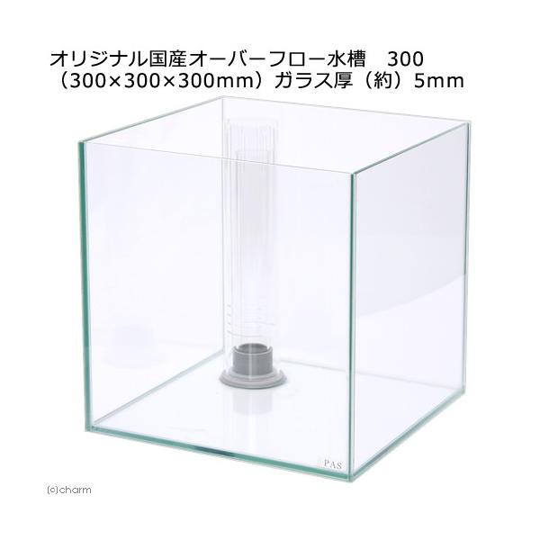 プレココーポレーション オーバーフロー水槽 クロミス30（30×30