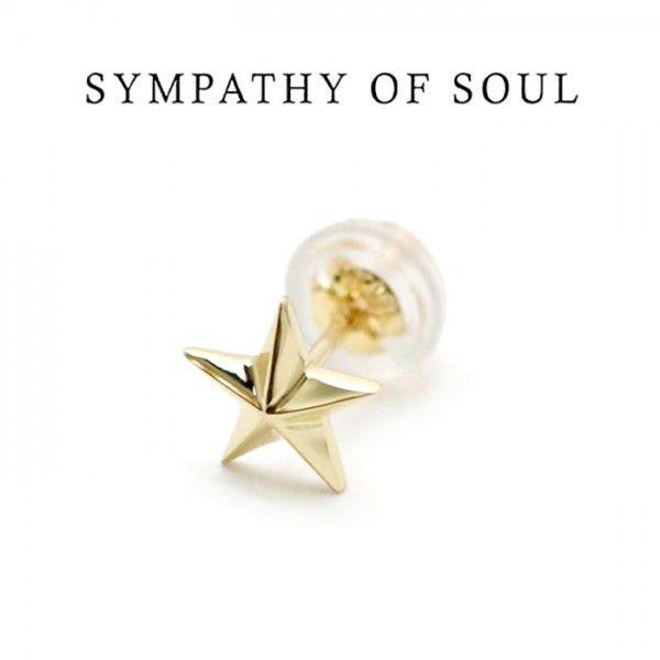 Sympathy of Soul（シンパシーオブソウル） ピアス,SYMPATHY OF SOUL